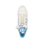 Adidas Forum 84 Low Orbit White Blue | נעלי סניקרס קלאסיות מעור