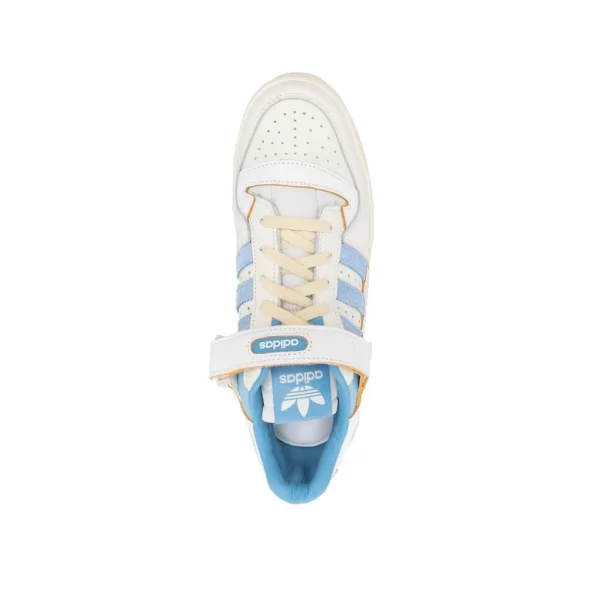 Adidas Forum 84 Low Orbit White Blue | נעלי סניקרס קלאסיות מעור