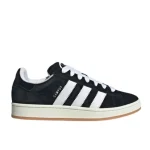 Adidas Campus 00's Black White Gum נעלי סניקרס קלאסיות