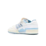 Adidas Forum 84 Low Orbit White Blue | נעלי סניקרס קלאסיות מעור