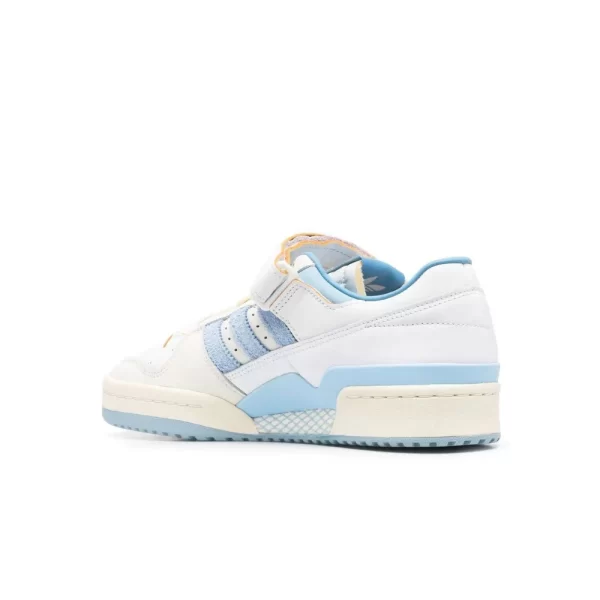 Adidas Forum 84 Low Orbit White Blue | נעלי סניקרס קלאסיות מעור