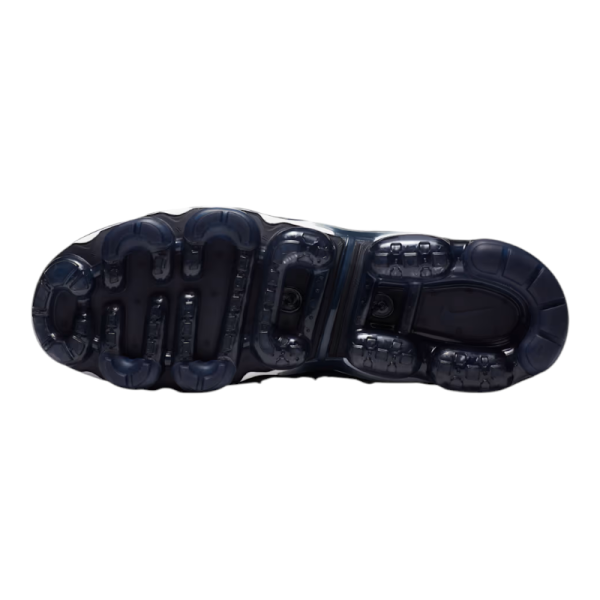 Nike Air VaporMax Plus – נעלי גברים Midnight Navy/White/Metallic Silver