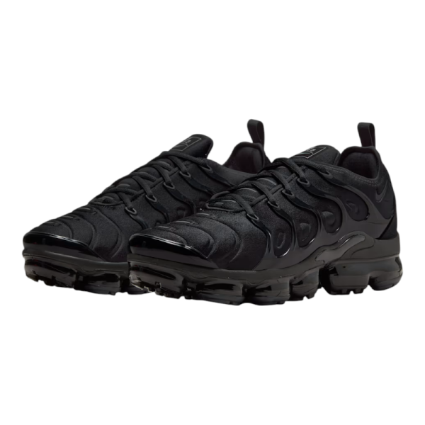 Nike Air VaporMax Plus – נעלי גברים עם טכנולוגיית Air בצבע Black/Dark Grey