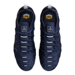 Nike Air VaporMax Plus – נעלי גברים Midnight Navy/White/Metallic Silver