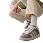 Adidas Campus 00's Grey נעלי סניקרס קלאסיות