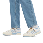Adidas Forum 84 Low Orbit White Blue | נעלי סניקרס קלאסיות מעור