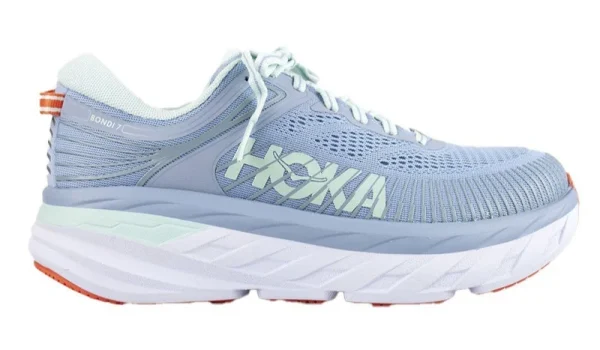 HOKA Bondi 7 – נעלי ריצה והליכה עם נוחות יוצאת דופן