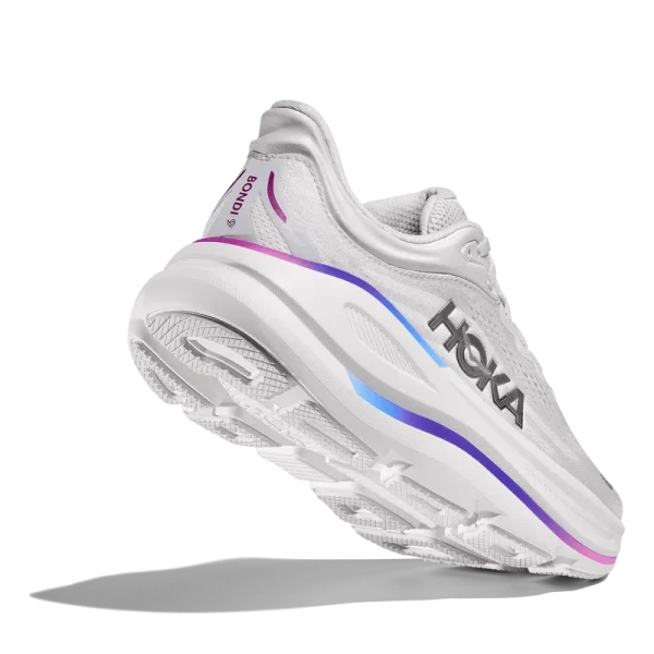 HOKA Bondi 9 – נעלי ריצה והליכה עם נוחות מקסימלית