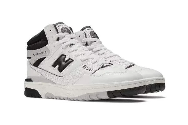 נעלי ניו באלאנס New Balance x Aimé Leon Dore 650R Black