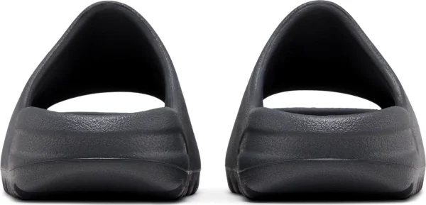 Adidas Yeezy Slides Kids Slate Grey – כפכפי ילדים בצבע אפור