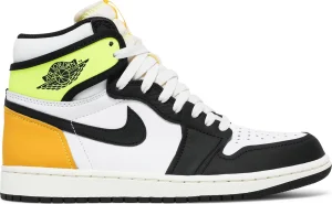 נעלי Nike Air Jordan 1 Retro High OG 'Volt Gold' – עיצוב ייחודי ומודרני