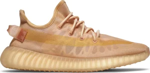 Adidas Yeezy Boost 350 V2 Mono Clay נעלי סניקרס בגוון קורל ייחודי