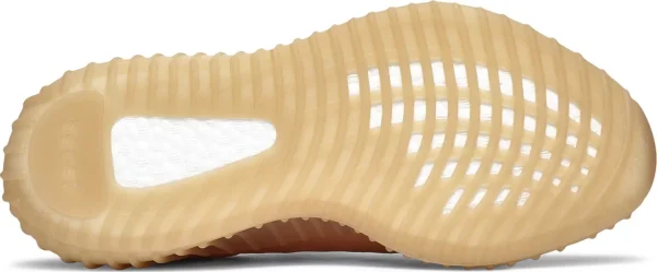 Adidas Yeezy Boost 350 V2 Mono Clay נעלי סניקרס בגוון קורל ייחודי