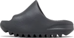 Adidas Yeezy Slides Kids Slate Grey – כפכפי ילדים בצבע אפור
