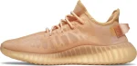 Adidas Yeezy Boost 350 V2 Mono Clay נעלי סניקרס בגוון קורל ייחודי