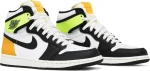 נעלי Nike Air Jordan 1 Retro High OG 'Volt Gold' – עיצוב ייחודי ומודרני