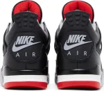 Nike Air Jordan 4 Retro 'Bred Reimagined' נעלי סניקרס לגברים