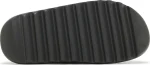 Adidas Yeezy Slides Dark Onyx – כפכפי Yeezy בצבע פחם כהה