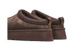 UGG Tazz Chocolate – כפכפי פלטפורמה לנשים