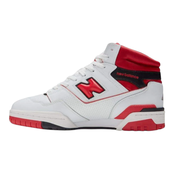 נעלי ניו באלאנס New Balance x Aimé Leon Dore 650R Red