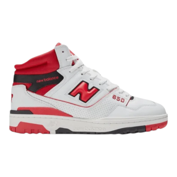 נעלי ניו באלאנס New Balance x Aimé Leon Dore 650R Red