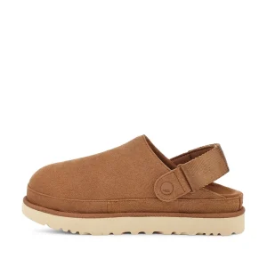 UGG Goldenstar Clog – כפכפי קבקב אופנתיים עם נוחות מקסימלית