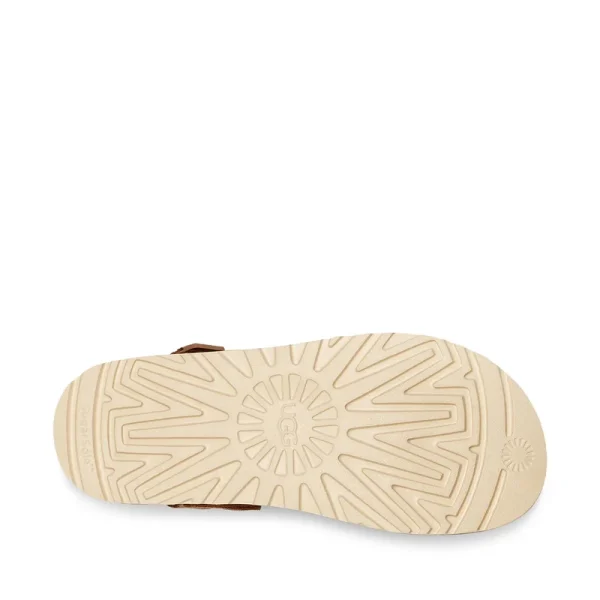 UGG Goldenstar Clog – כפכפי קבקב אופנתיים עם נוחות מקסימלית