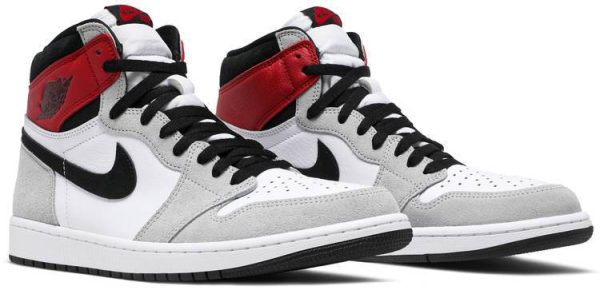 נעלי סניקרס Nike Air Jordan 1 Retro High OG לגברים – Smoke Grey