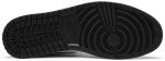 נעלי סניקרס Nike Air Jordan 1 Retro High OG לגברים – Smoke Grey