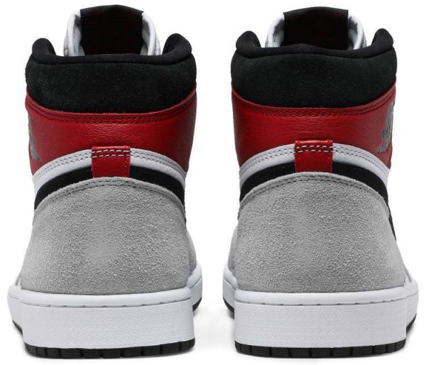 נעלי סניקרס Nike Air Jordan 1 Retro High OG לגברים – Smoke Grey