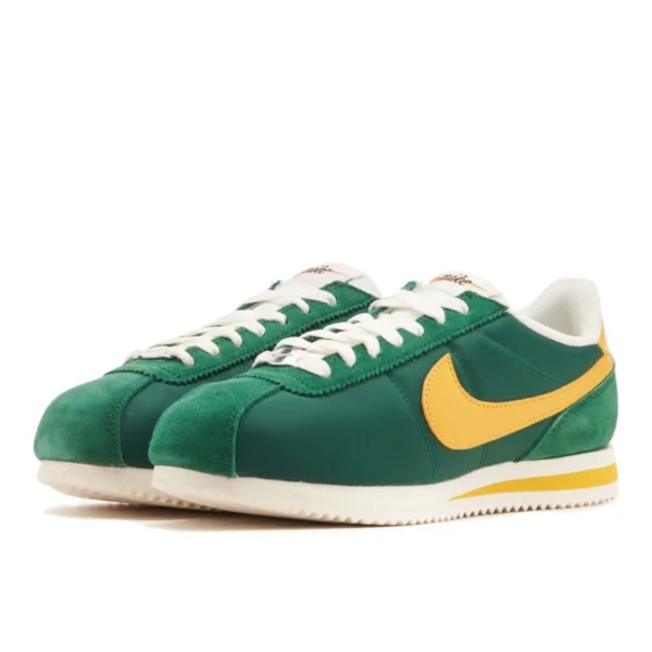 נעלי נייק Nike Cortez Gorge Green Yellow Ochre