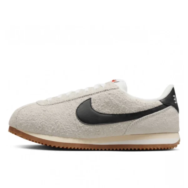נעלי נייק Nike Cortez Vintage Muslin Black