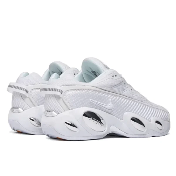 נעלי נייק Nike NOCTA Glide Drake White Chrome