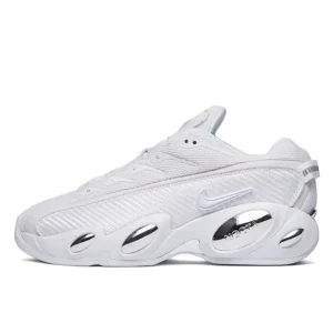 נעלי נייק Nike NOCTA Glide Drake White Chrome