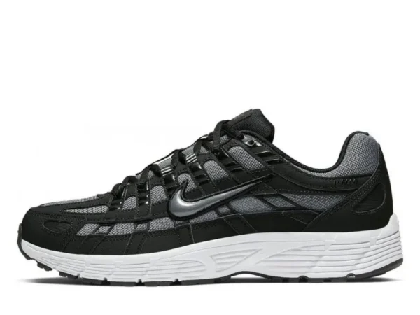 Nike P-6000 Black Cool Grey – נעלי סניקרס בגווני שחור ואפור