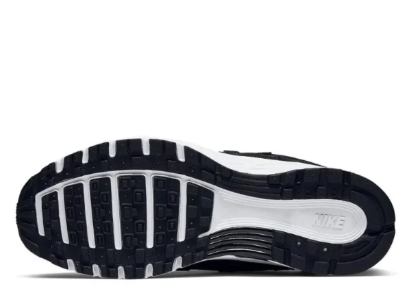 Nike P-6000 Black Cool Grey – נעלי סניקרס בגווני שחור ואפור
