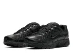Nike P-6000 Premium Triple Black – נעלי סניקרס שחורות בעיצוב ספורטיבי