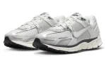 Nike Zoom Vomero 5 Photon Dust Metallic Silver – נעלי סניקרס בגווני אפור וכסף