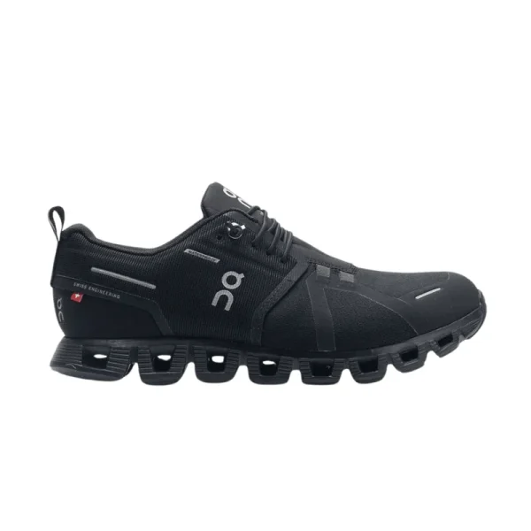 On Cloud 5 Running Black | נעלי ריצה ON Cloud 5 שחורות