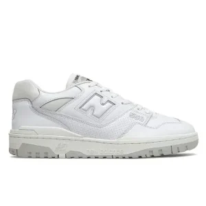 נעלי ניו באלאנס New Balance 550 White Grey