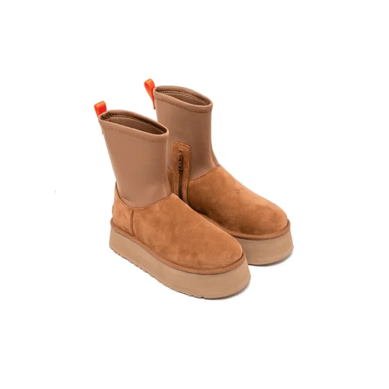 Ugg Classic Dipper Brown – נעלי האג