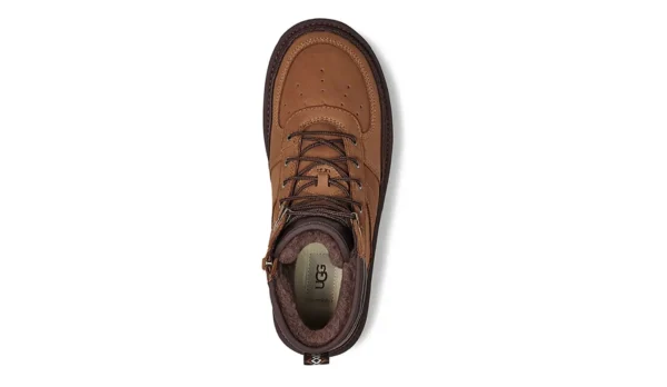 UGG מגפי Highland Sport EZ לגברים בצבע Chestnut עמידים למים