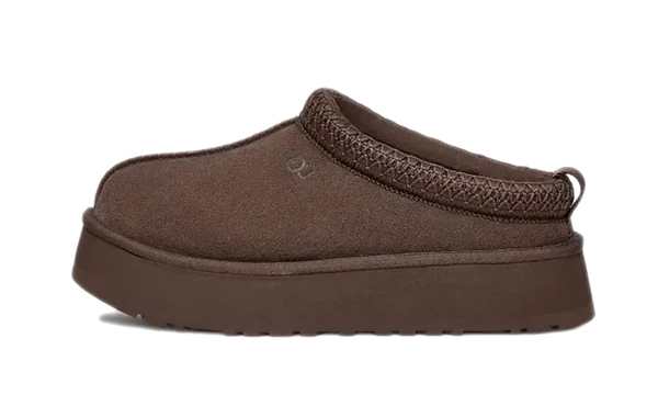 UGG Tazz Chocolate – כפכפי פלטפורמה לנשים