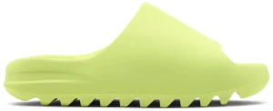 Adidas Yeezy Slides Glow Green – כפכפי Yeezy בצבע ירוק זוהר