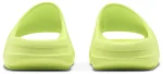 Adidas Yeezy Slides Glow Green – כפכפי Yeezy בצבע ירוק זוהר