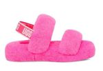 UGG Fluff Yeah Slides Pink נעלי בית