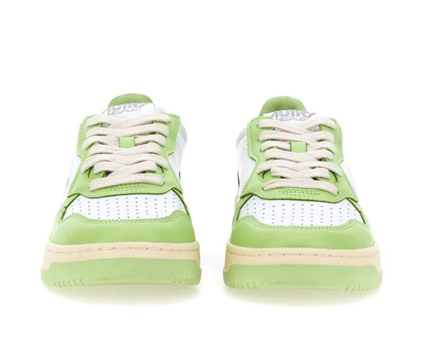Autry Medalist Bicolor Low-Top סניקרס