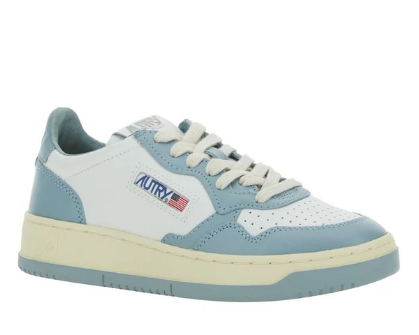 Autry Medalist Bicolor Low-Top סניקרס
