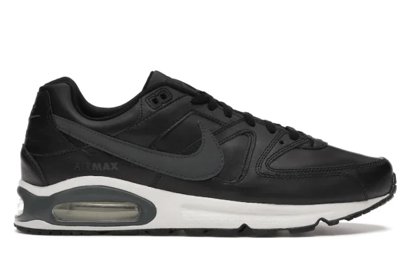 Nike Air Max Command 'Black' נעלי ספורט לגברים