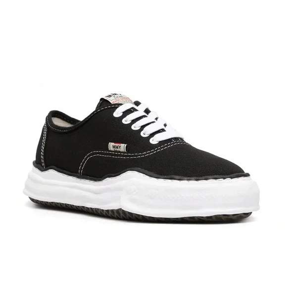 Maison Mihara Yasuhiro Black White נעלי